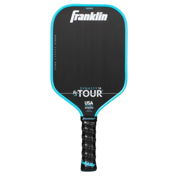 Vợt Pickleball Franklin FS Tour Dynasty 14mm - Ảnh 2