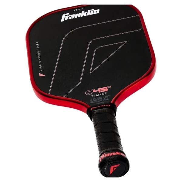 Vợt Pickleball Franklin Tempo C45 16mm - Ảnh 3