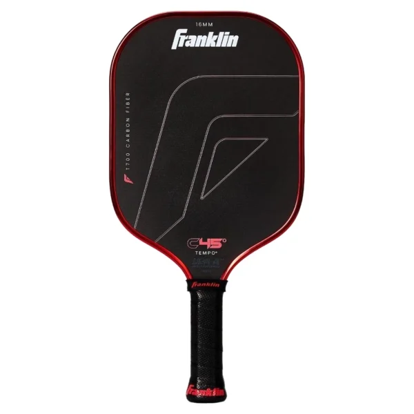 Vợt Pickleball Franklin Tempo C45 16mm - Ảnh 2
