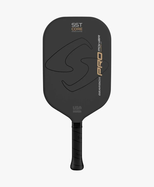 Vợt Pickleball Gearbox Pro Power E - Ảnh 2