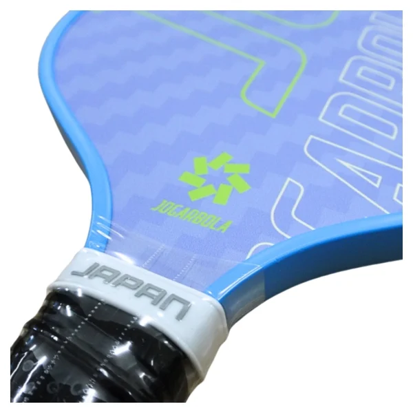 Vợt Pickleball Jogarbola P-924B 14mm - Xanh tím chính hãng - Ảnh 4