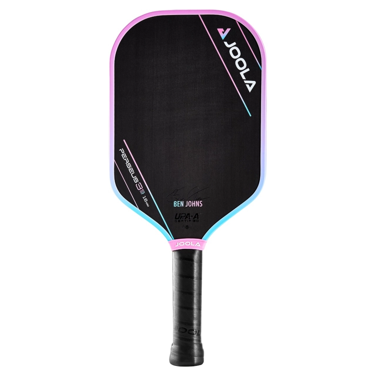 Vợt Pickleball Joola Ben Johns Perseus 3S 16mm Xanh Hồng