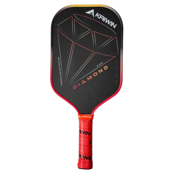 Vợt Pickleball Kaiwin Diamond 14mm