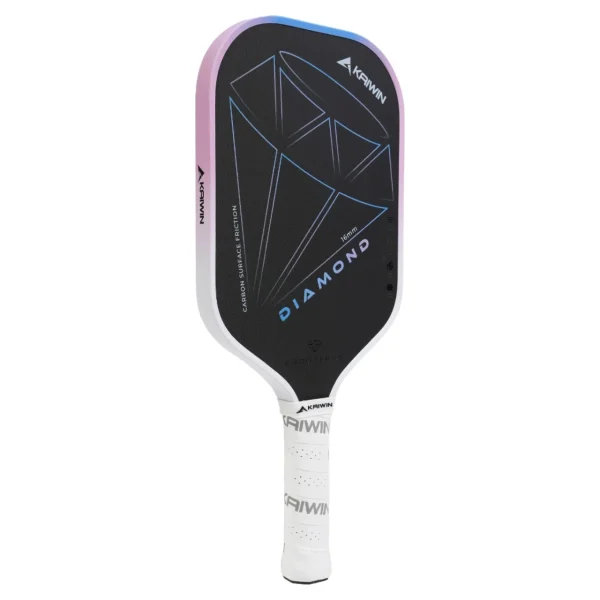 Vợt Pickleball Kaiwin Diamond 16mm - Ảnh 3