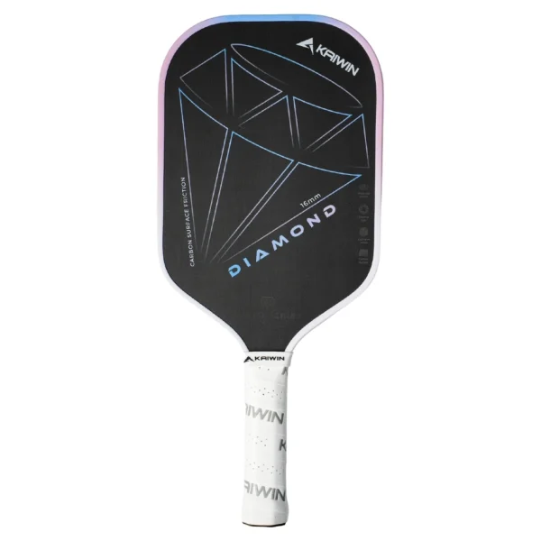 Vợt Pickleball Kaiwin Diamond 16mm - Ảnh 2