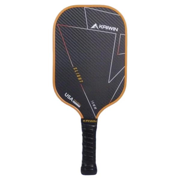 Vợt Pickleball Kaiwin Slight T1000 3K 16mm - Ảnh 3