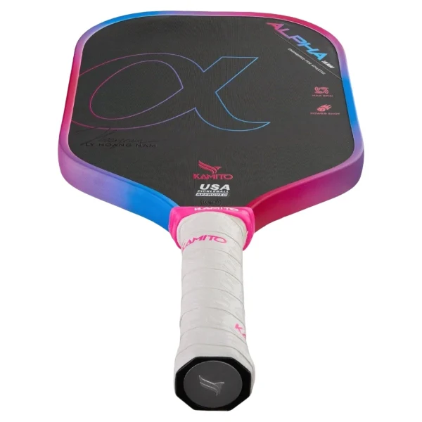 Vợt Pickleball Kamito Alpha - Ảnh 6