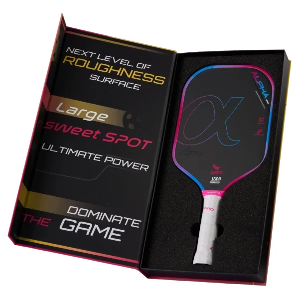 Vợt Pickleball Kamito Alpha - Ảnh 2