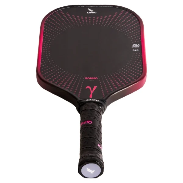 Vợt Pickleball Kamito Gamma 16mm - Ảnh 3