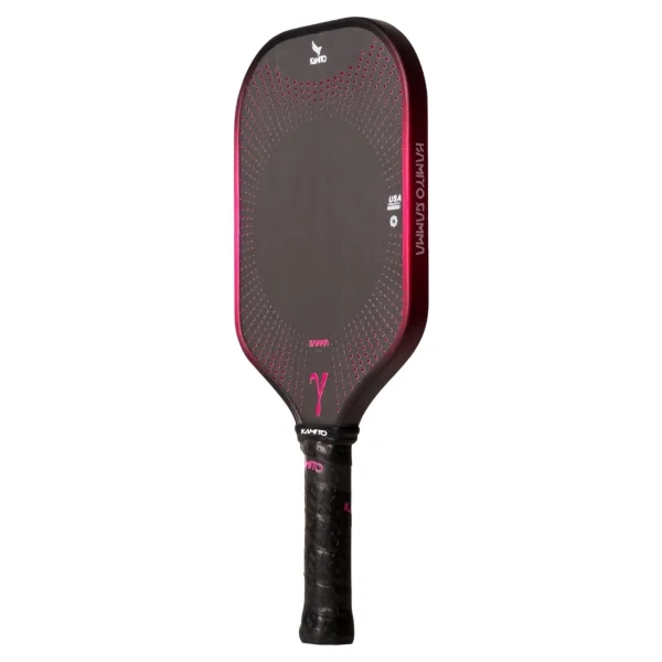 Vợt Pickleball Kamito Gamma 16mm - Ảnh 4