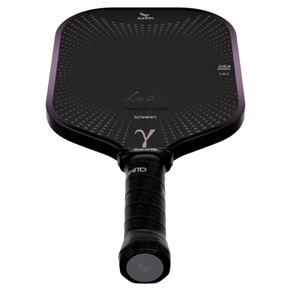 Vợt Pickleball Kamito Gamma 14mm - Ảnh 4