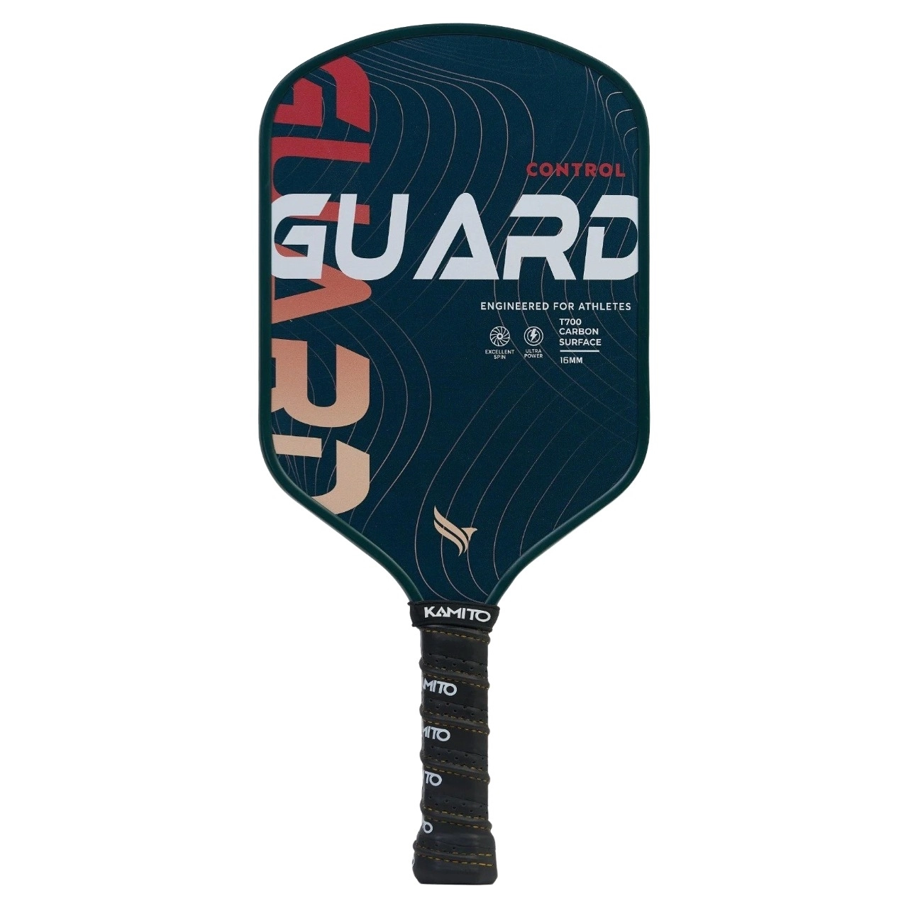 Vợt Pickleball Kamito Guard - Xanh đậm
