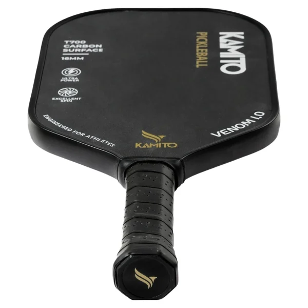 Vợt Pickleball Kamito Venom 1.0 KMVPK240640 - Ảnh 3
