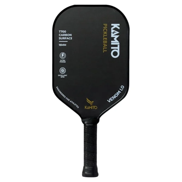 Vợt Pickleball Kamito Venom 1.0 KMVPK240640 - Ảnh 2