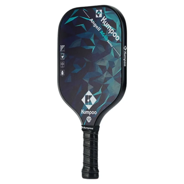 Vợt Pickleball Kumpoo Angell AG40 14mm - Ảnh 3