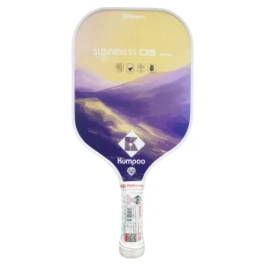 Vợt Pickleball Kumpoo Sunniness 05 14mm