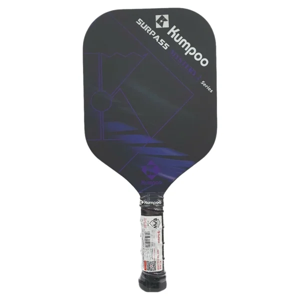 Vợt Pickleball Kumpoo Surpass Mystery 2 16mm - Ảnh 4