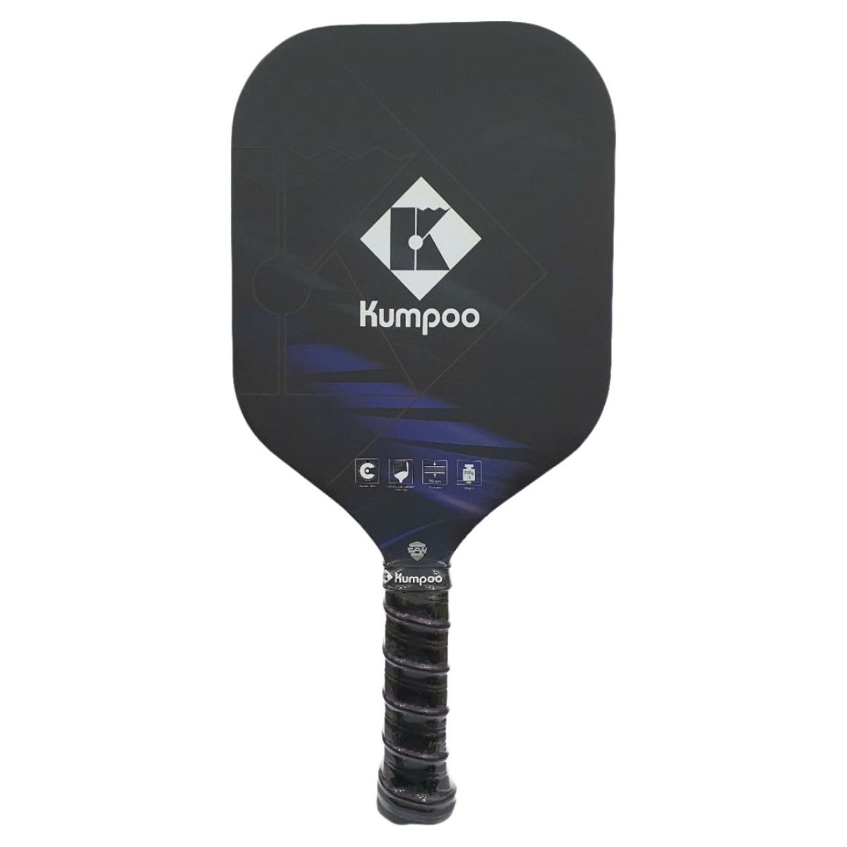 Vợt Pickleball Kumpoo Surpass Mystery 2 16mm