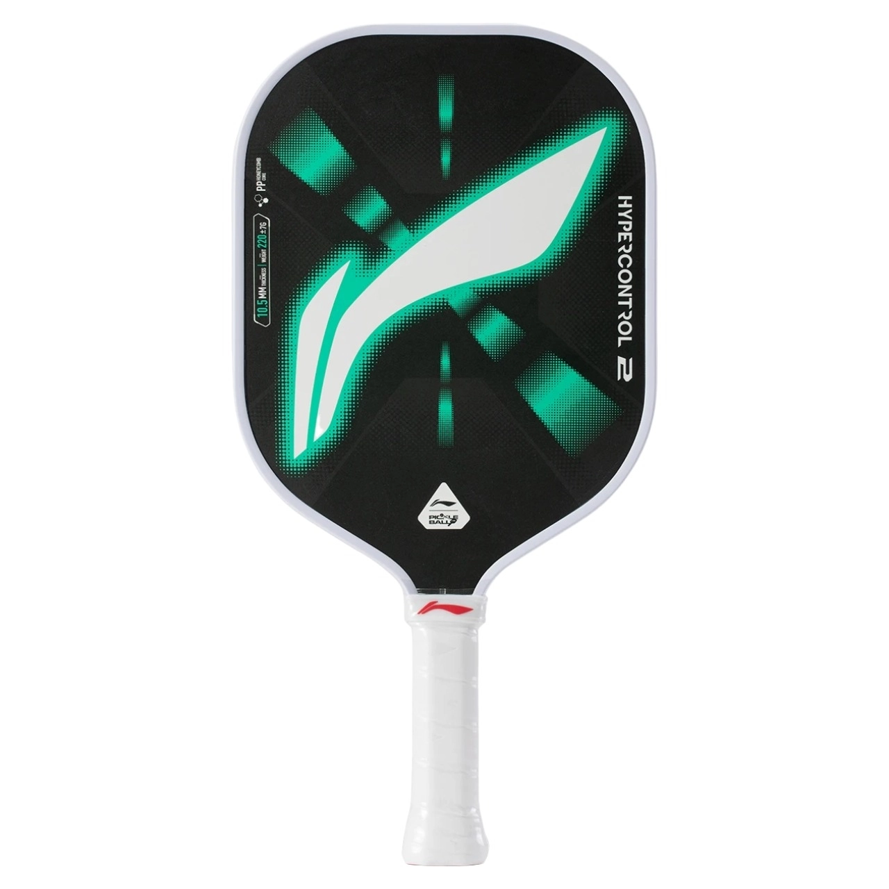 Vợt Pickleball Lining Hypercontrol 2 - Trắng (ACPV039-10)