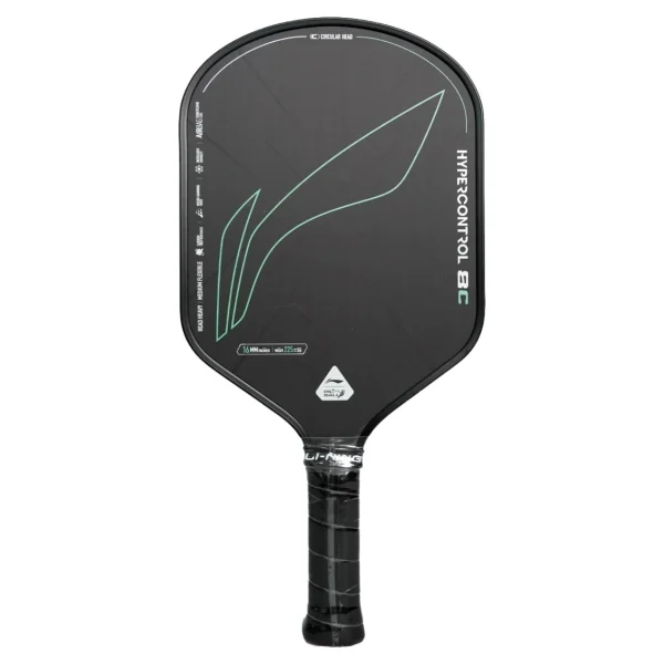 Vợt Pickleball Lining Hypercontrol 8C 16mm - Ảnh 2