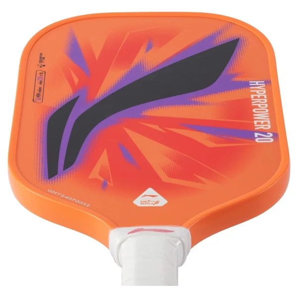 Vợt Pickleball Lining Hyperpower 20 16mm - Ảnh 4