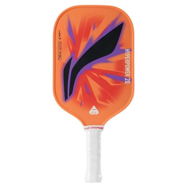 Vợt Pickleball Lining Hyperpower 20 Zircon 16 mm - Ảnh 3