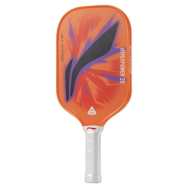 Vợt Pickleball Lining Hyperpower 20 Zircon 16 mm - Ảnh 4
