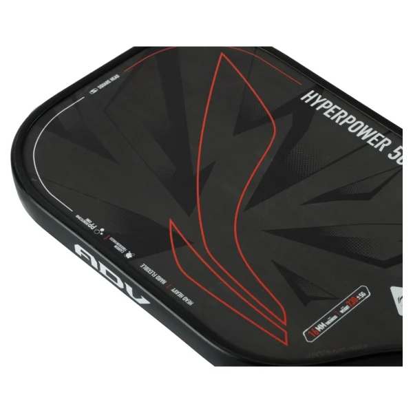 Vợt Pickleball Lining Hyperpower 50 16mm - Ảnh 5