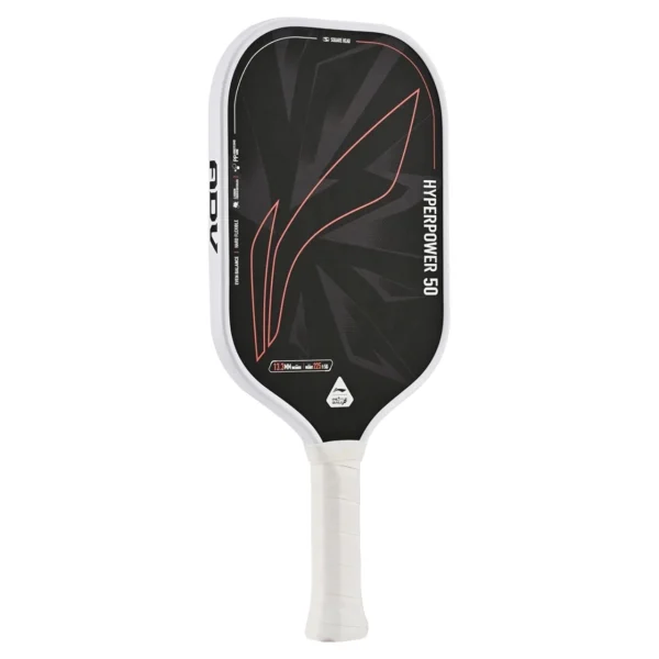 Vợt Pickleball Lining Hyperpower 50 13.3mm - Ảnh 3