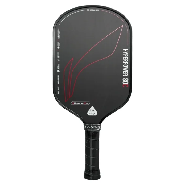 Vợt Pickleball Lining Hyperpower 80C 16mm - Ảnh 2