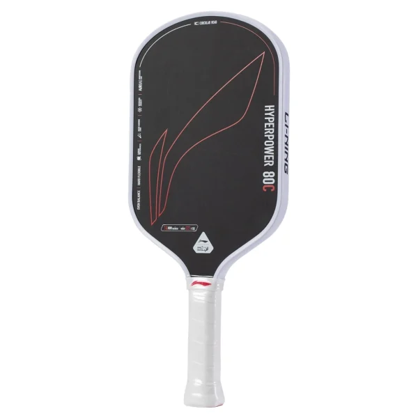 Vợt Pickleball Lining Hyperpower 80C 14mm - Ảnh 3