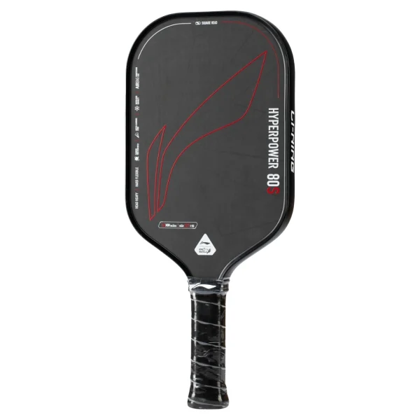 Vợt Pickleball Lining Hyperpower 80S 16mm - Ảnh 3
