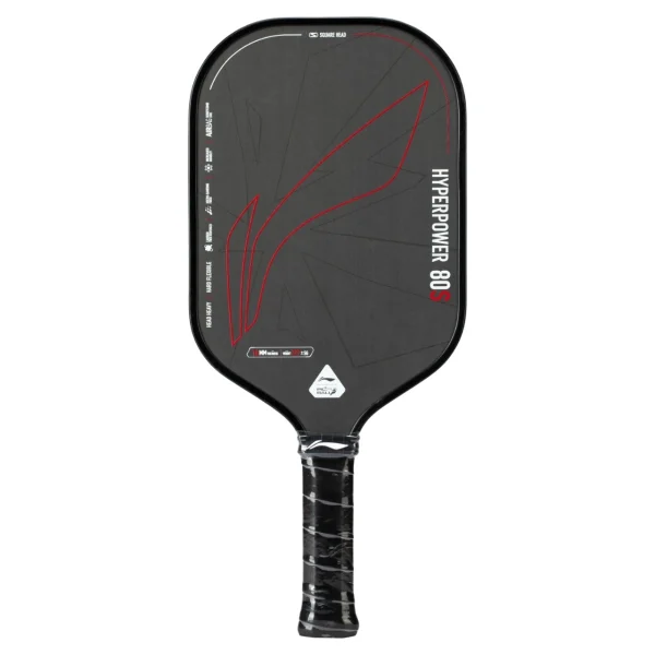 Vợt Pickleball Lining Hyperpower 80S 16mm - Ảnh 2