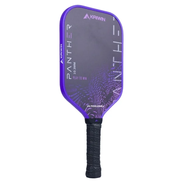 Vợt Pickleball Kaiwin Panther 10mm - Ảnh 3