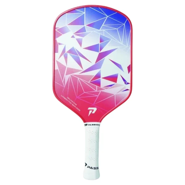 Vợt Pickleball Passion Deluxe D102 16mm - Ảnh 2