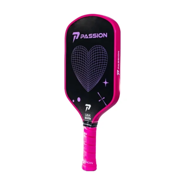 Vợt Pickleball Passion Heart 102 chính hãng - Ảnh 3