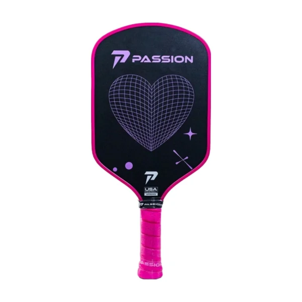 Vợt Pickleball Passion Heart 102 chính hãng - Ảnh 2