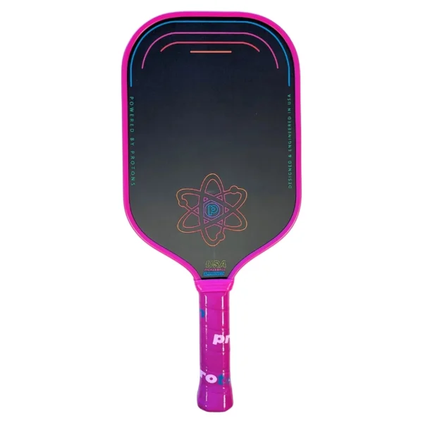 Vợt Pickleball Proton Series Three - Raw Carbon - Ảnh 2