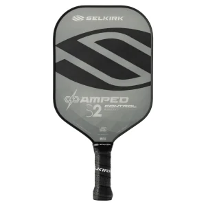 Vợt Pickleball Selkirk Amped Control - S2 Gray chính hãng