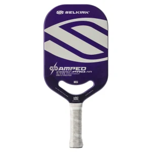 Vợt Pickleball Selkirk Amped Pro Air Invikta Tím