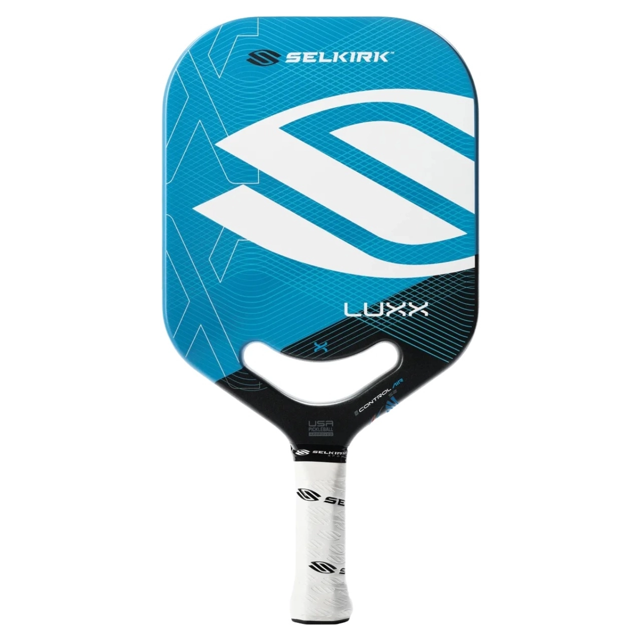 Vợt Pickleball Selkirk Luxx Control Air - S2 Blue