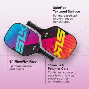 Vợt Pickleball Selkirk Reflex