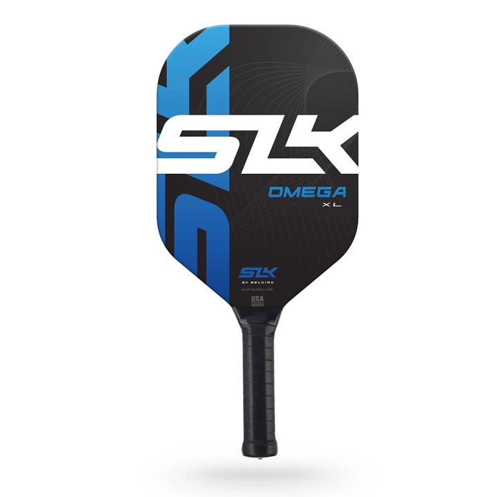 Vợt Pickleball Selkirk SLK Omega - XL Xanh