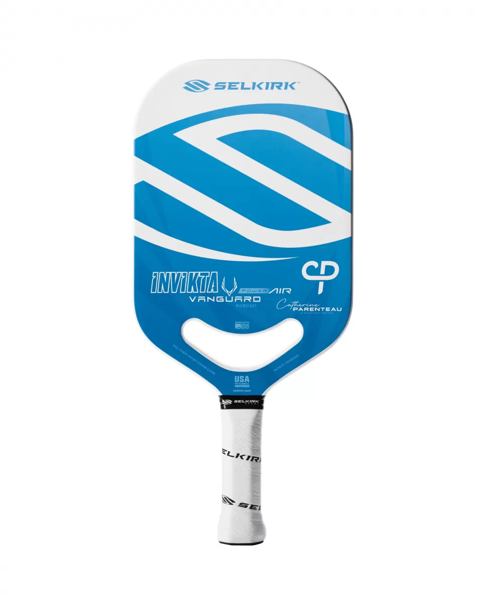 Vợt Pickleball Selkirk Vanguard Power Air Invikta - Catherine Parenteau chính hãng