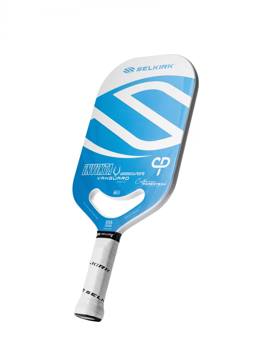Hình ảnh Vợt Pickleball Selkirk Vanguard Power Air Invikta - Catherine Parenteau Chính Hãng