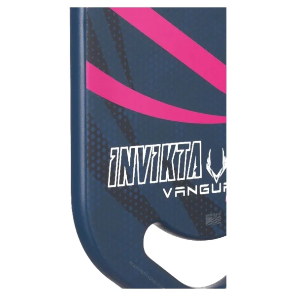 Vợt Pickleball Selkirk Vanguard Power Air Invikta Pink - Ảnh 3
