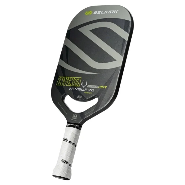 Vợt Pickleball Selkirk Vanguard Power Air Invikta Shadow Gray - Ảnh 3