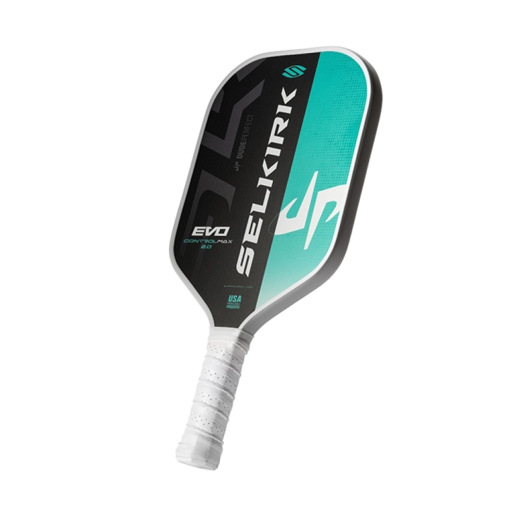 Công nghệ của Vợt Pickleball Selkirk X Dude Perfect - Evo 2.0 Control - Max