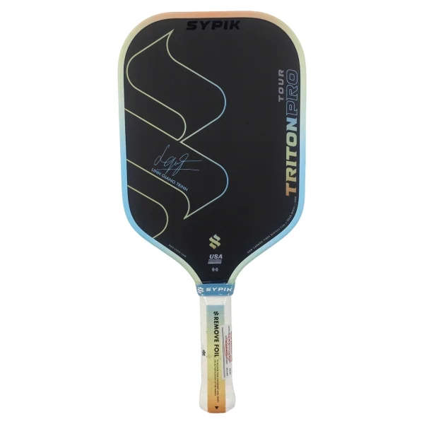 Vợt Pickleball Sypik Triton Pro 16mm (TLG sign) - Ảnh 2