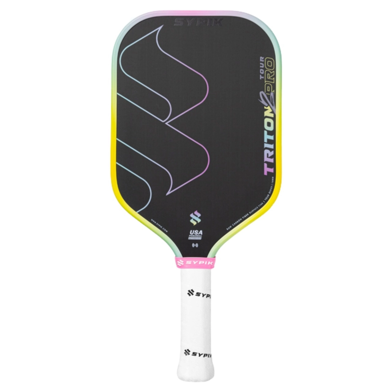 Vợt Pickleball Sypik Triton Pro 16mm - Mello